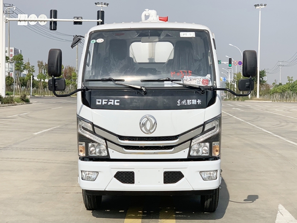 國六東風天龍18方 吸污車